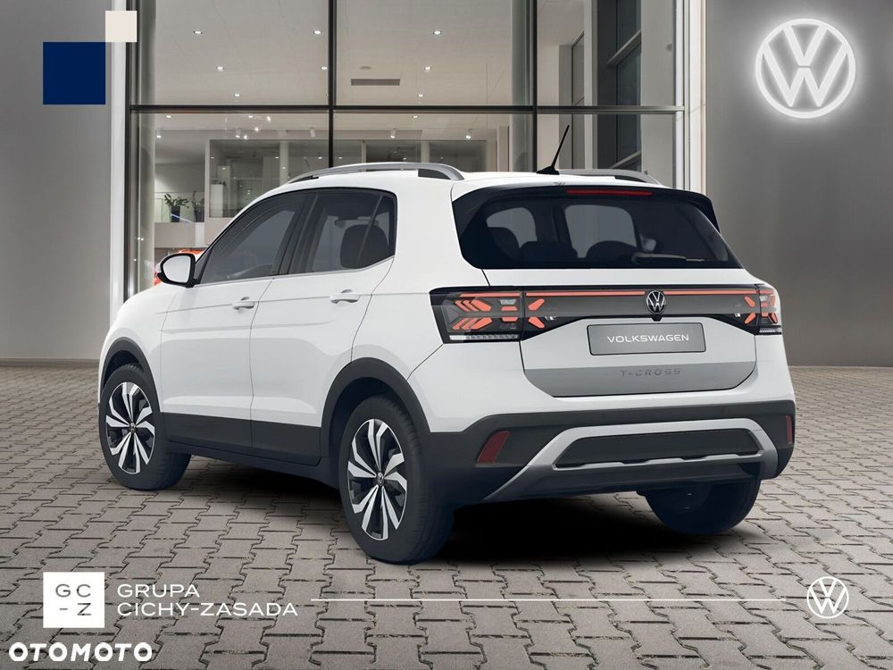 Volkswagen T-Cross 1.0 TSI Style DSG - 4