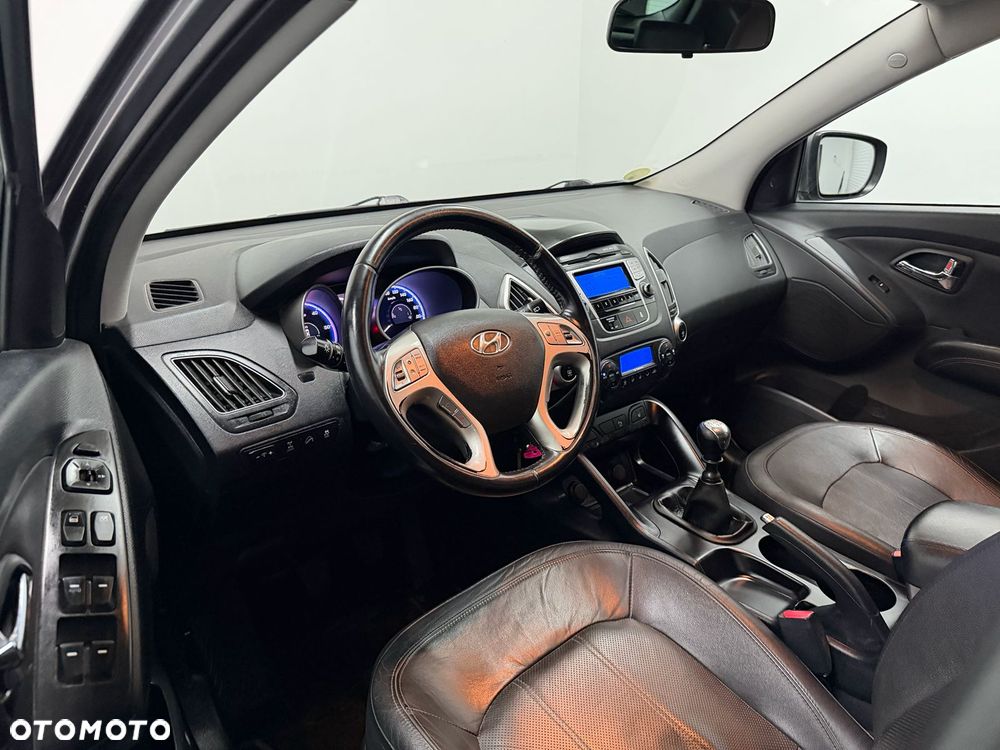 Hyundai ix35 2.0 CRDi Premium 4WD - 5