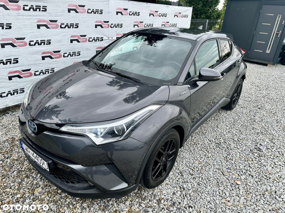 Toyota C-HR 1.8 Hybrid Style - 10