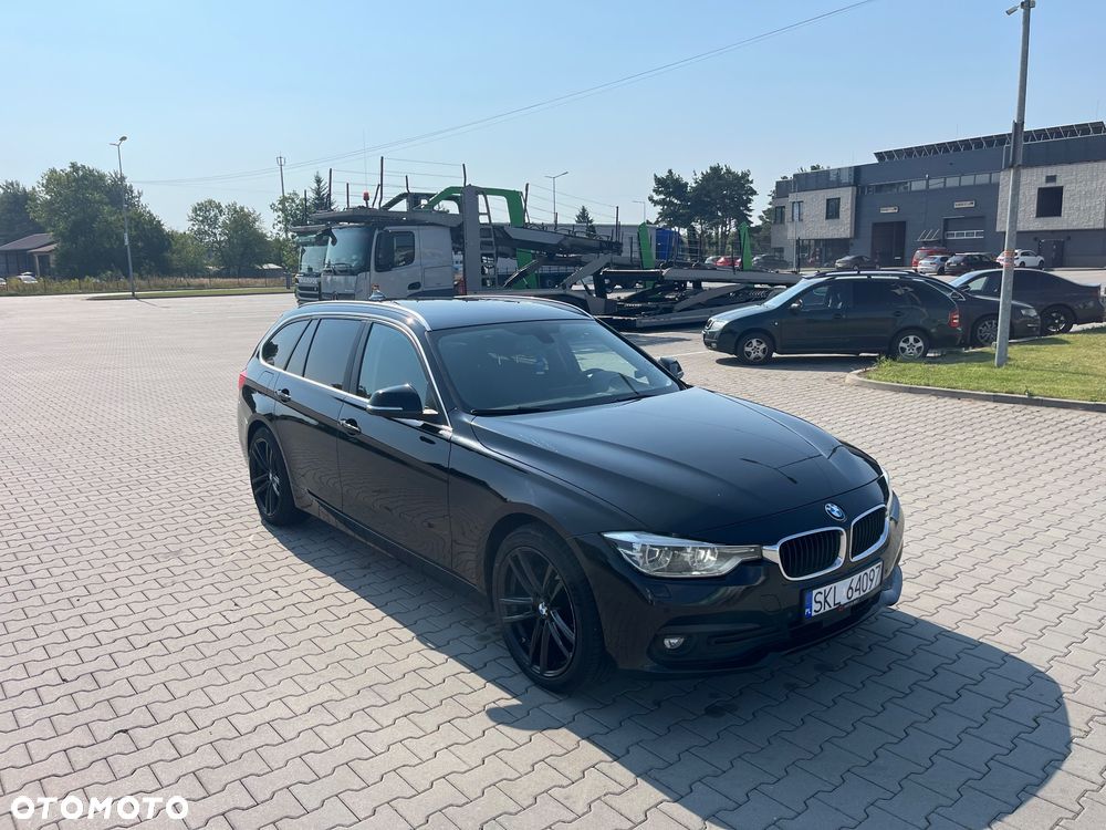 BMW Seria 3 320d - 3