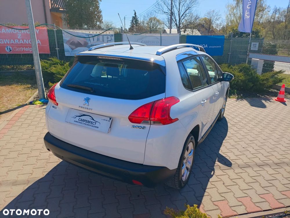 Peugeot 2008 PureTech 82 Active - 4
