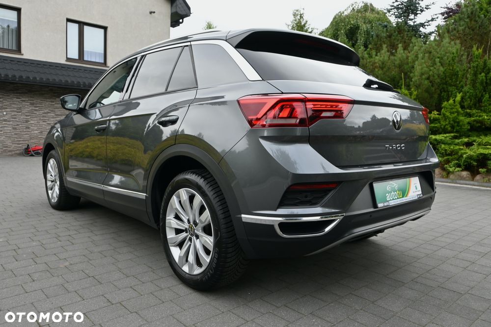 Volkswagen T-Roc 1.5 TSI ACT OPF DSG Sport - 5