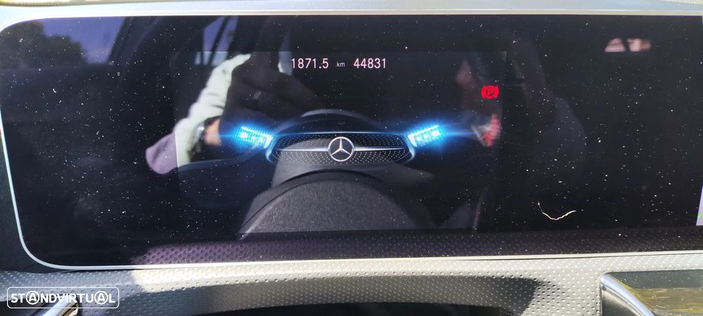 Mercedes-Benz A 160 AMG Line - 5