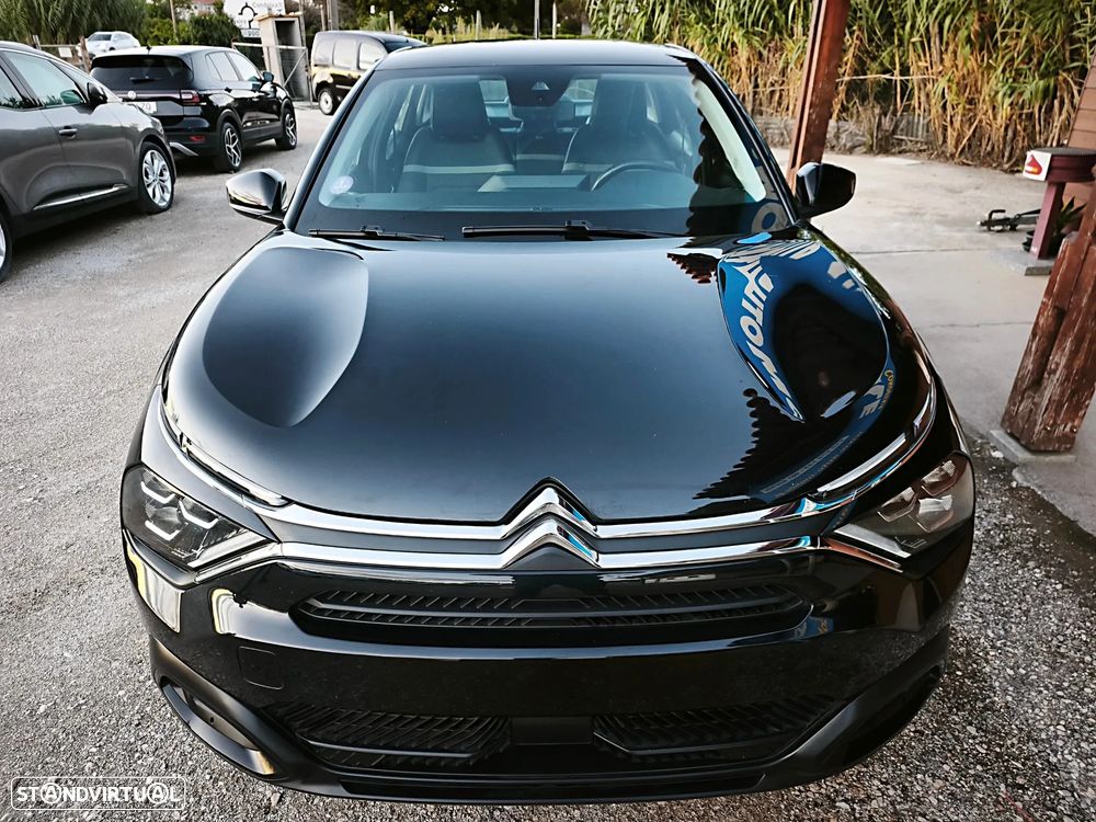 Citroën C4 X PureTech 130 Stop&Start EAT8 PLUS - 8
