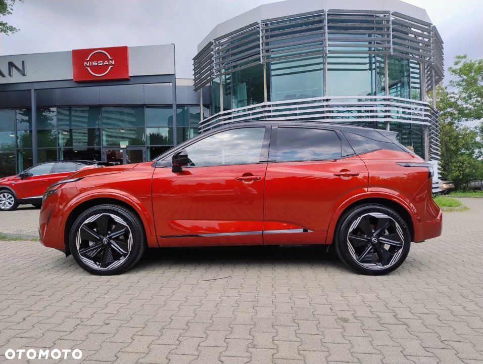 Nissan Qashqai - 7