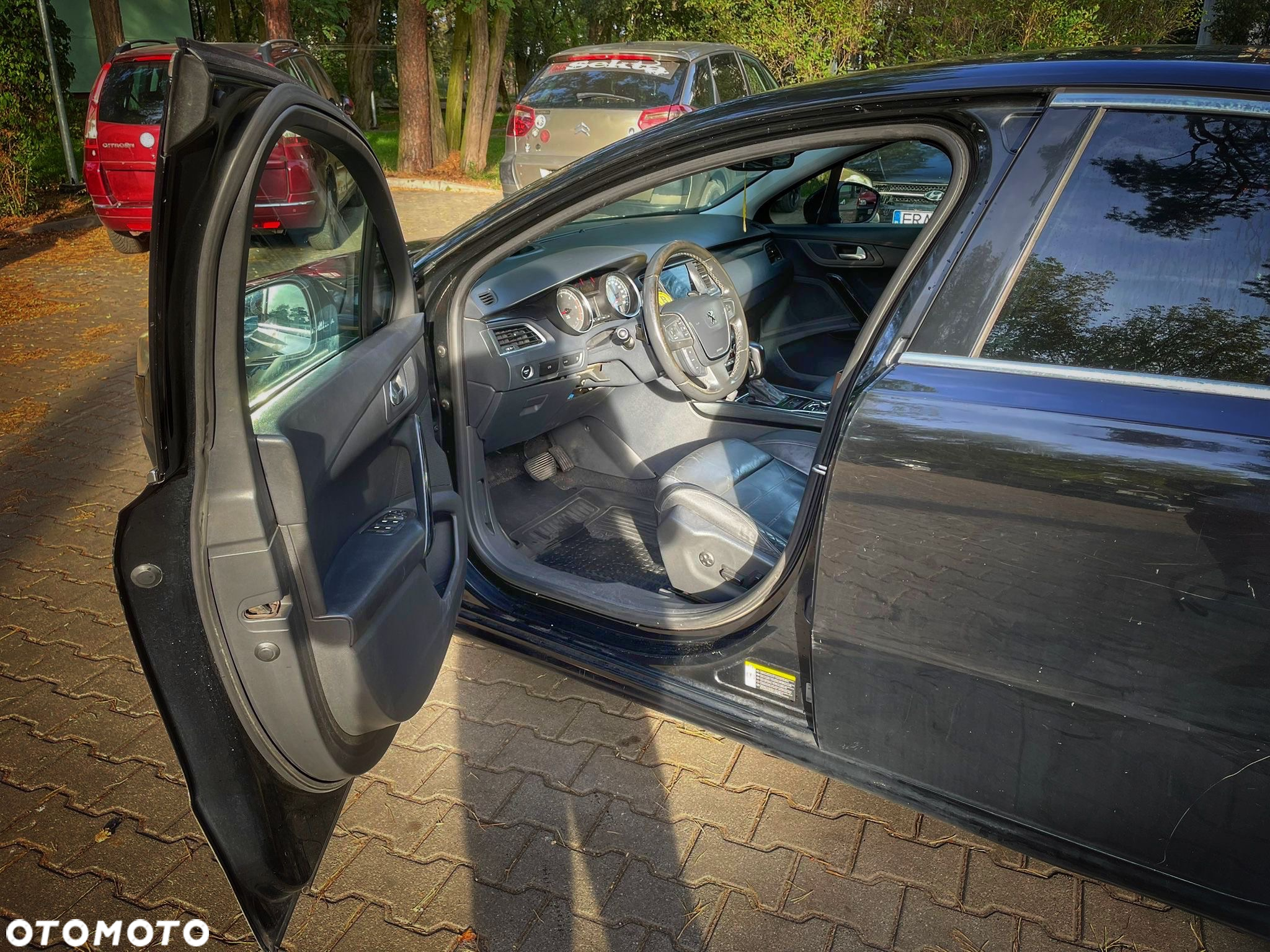 Peugeot 508 2.0 HDi Allure - 7