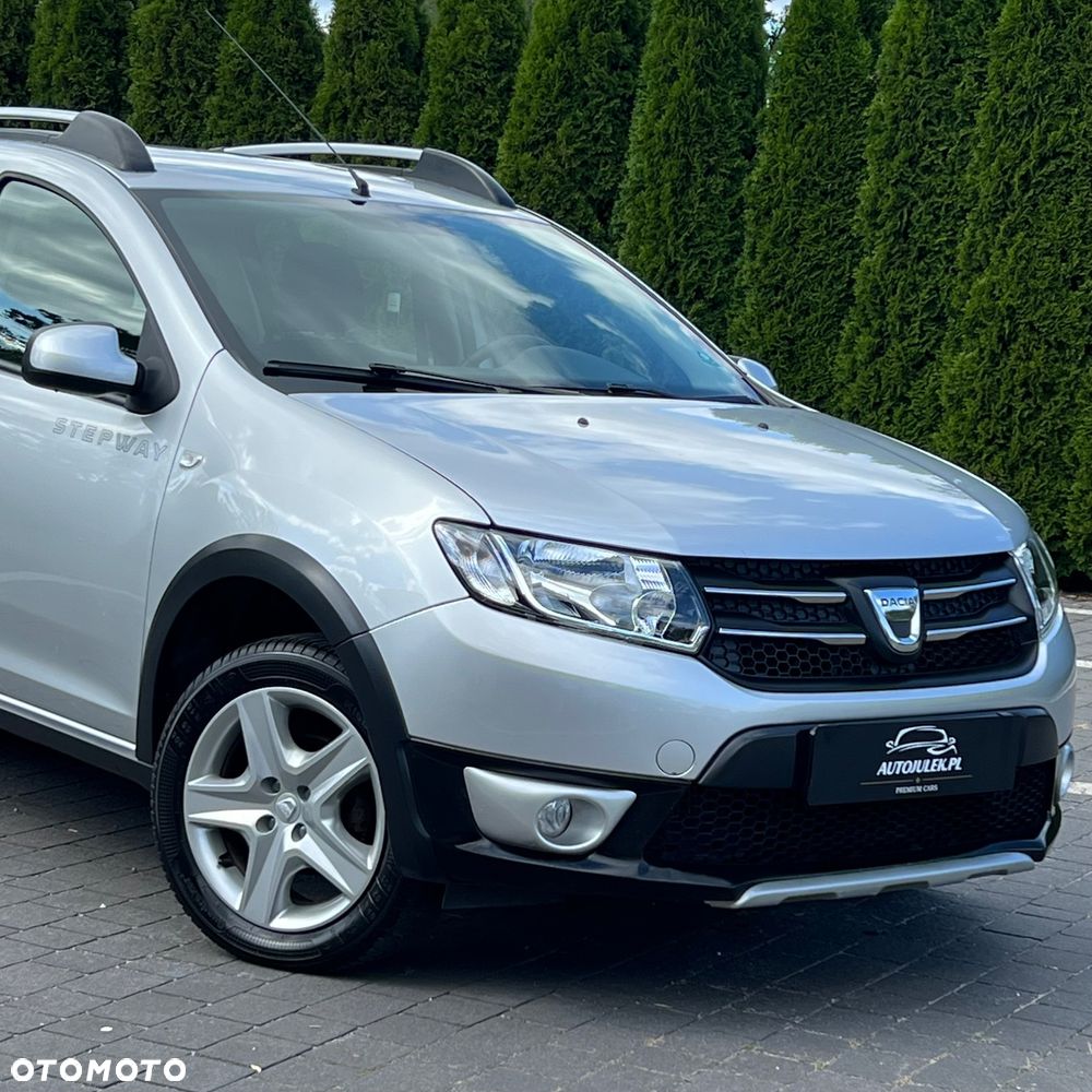 Dacia Sandero Stepway - 20