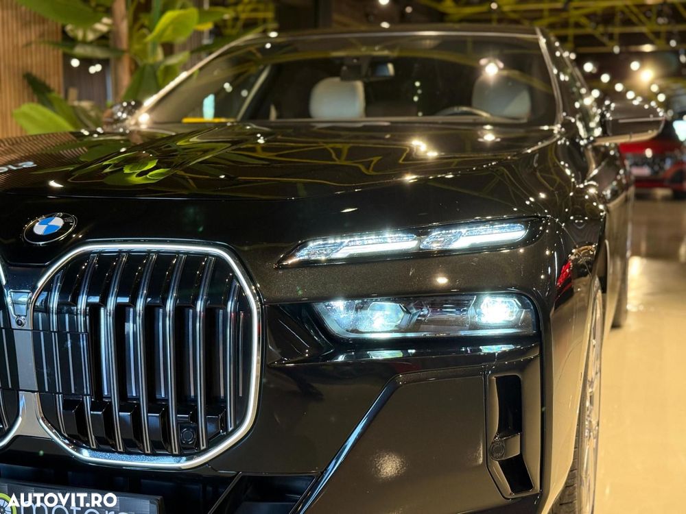 BMW Seria 7 740d xDrive - 3