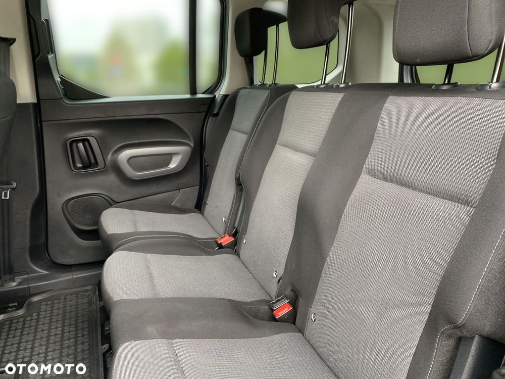 Toyota Proace City Verso 1.5 D-4D Business - 15