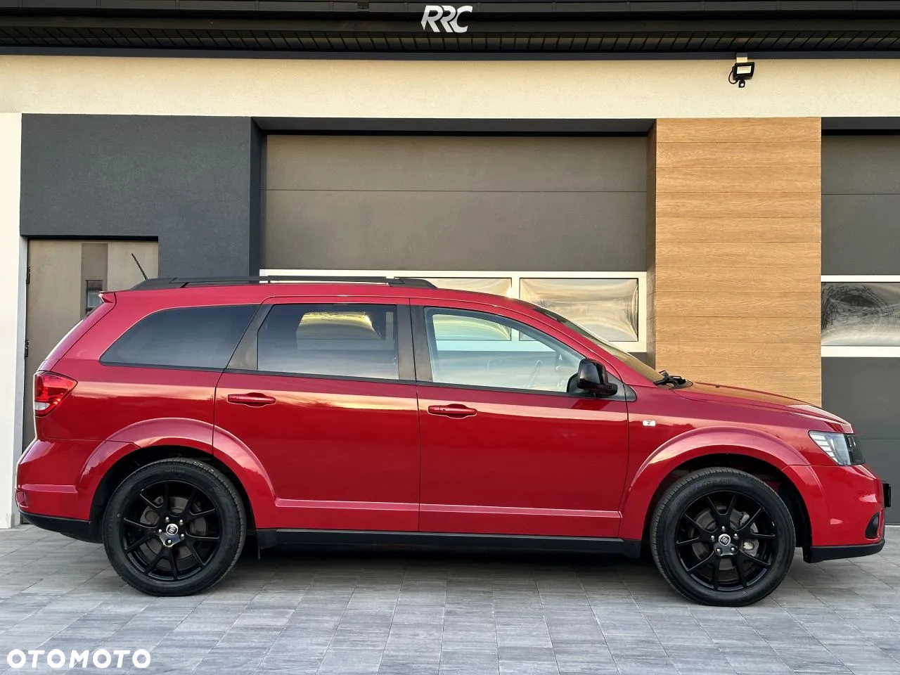 Fiat Freemont 2.0 Multijet 16V DPF Automatik Allrad Black Code - 9