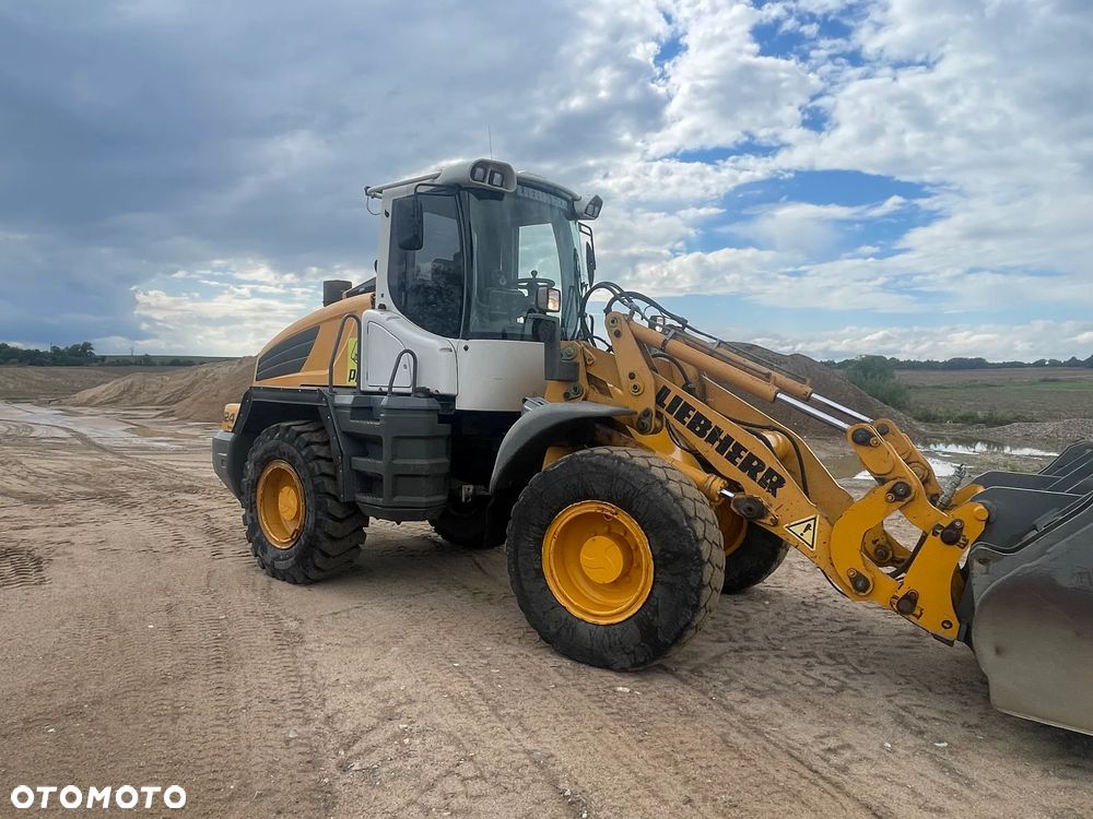 Liebherr L524 - 4