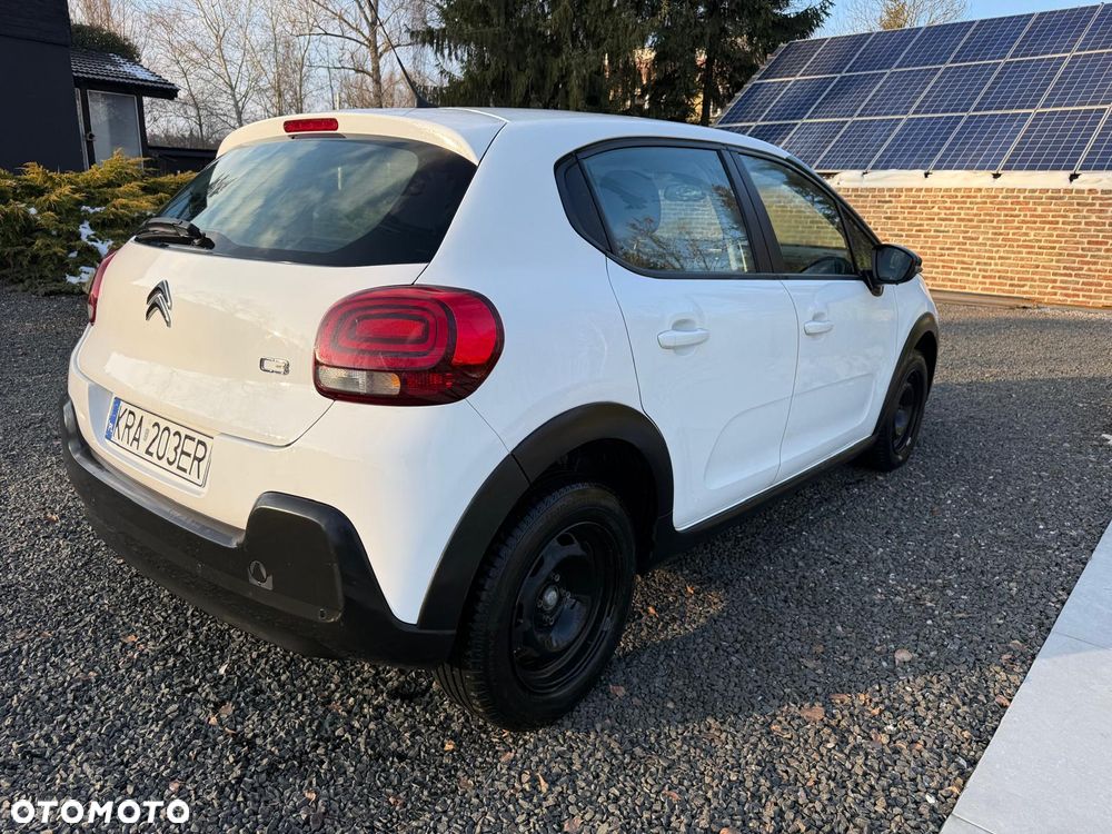 Citroën C3 BlueHDi 100 S&S C-SERIES - 3