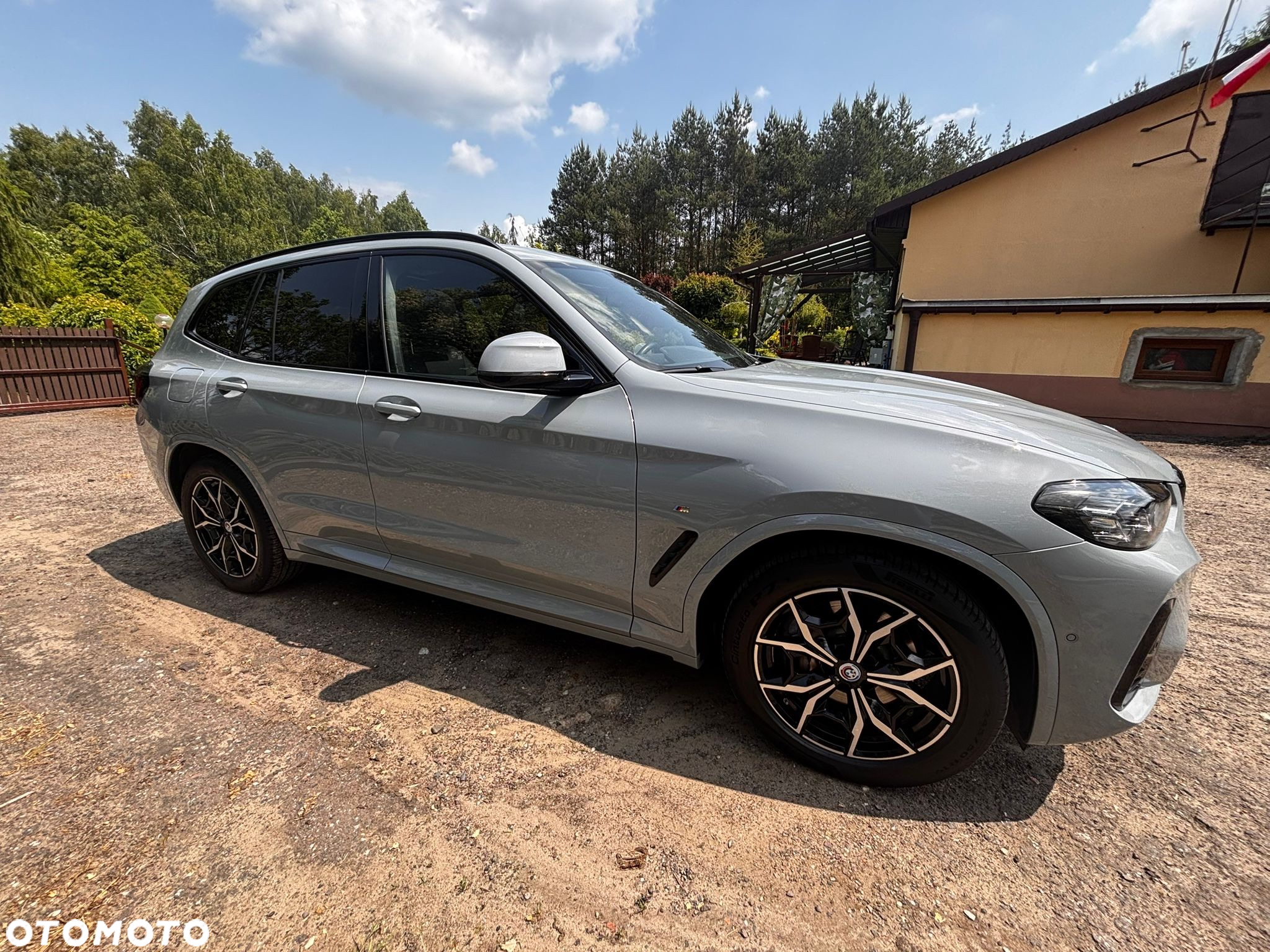 BMW X3 xDrive30d M Sport sport - 6