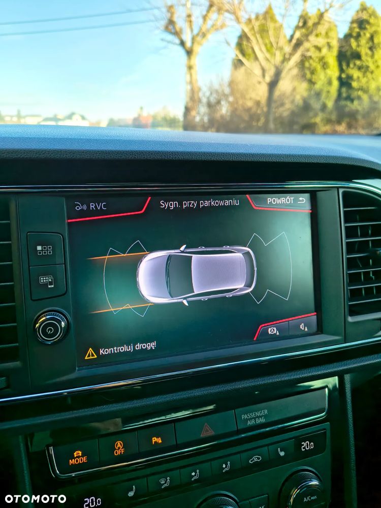 Seat Leon 1.5 EcoTSI Evo FR S&S - 16