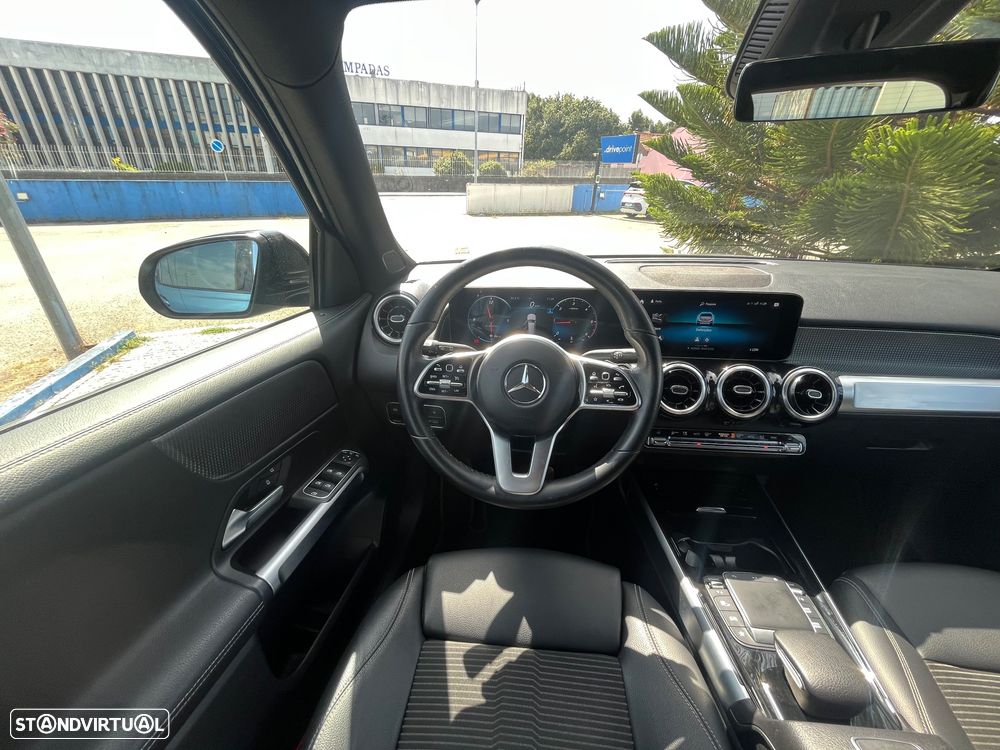Mercedes-Benz GLB 180 d Progressive - 53
