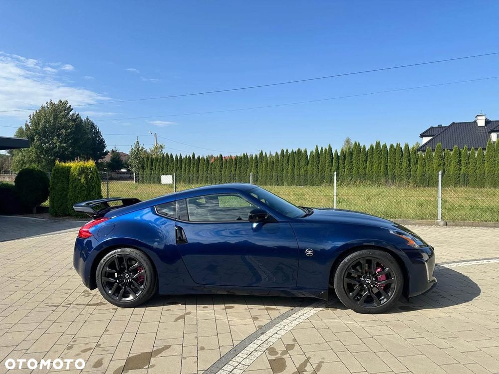 Nissan 370 Z Standard - 7
