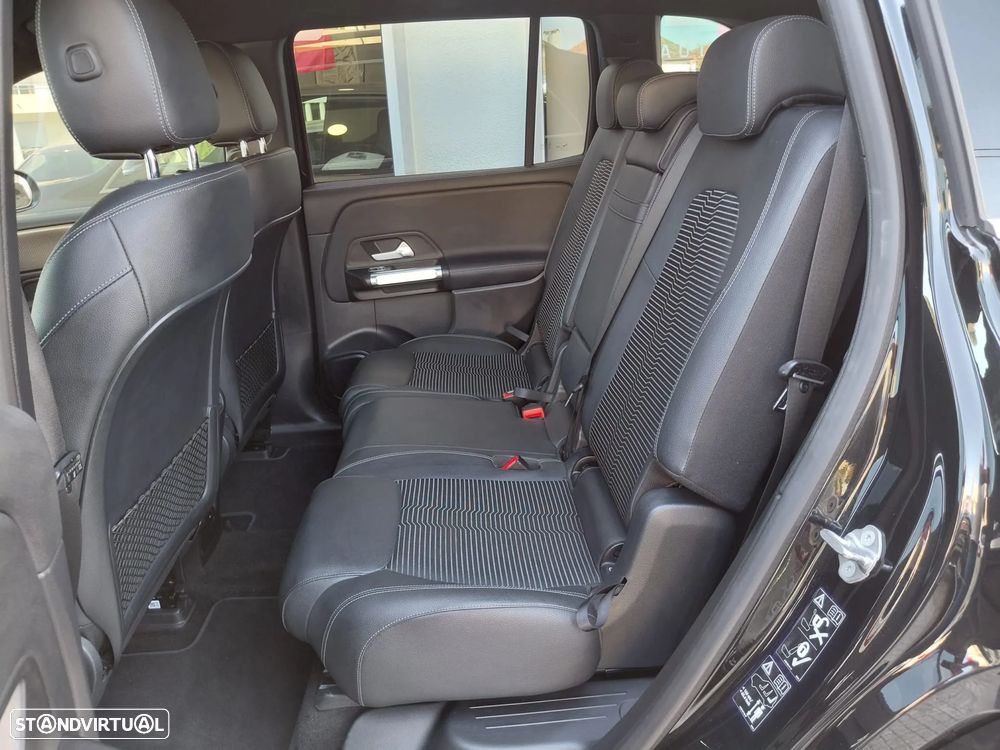 Mercedes-Benz EQB 350 4Matic Progressive - 27