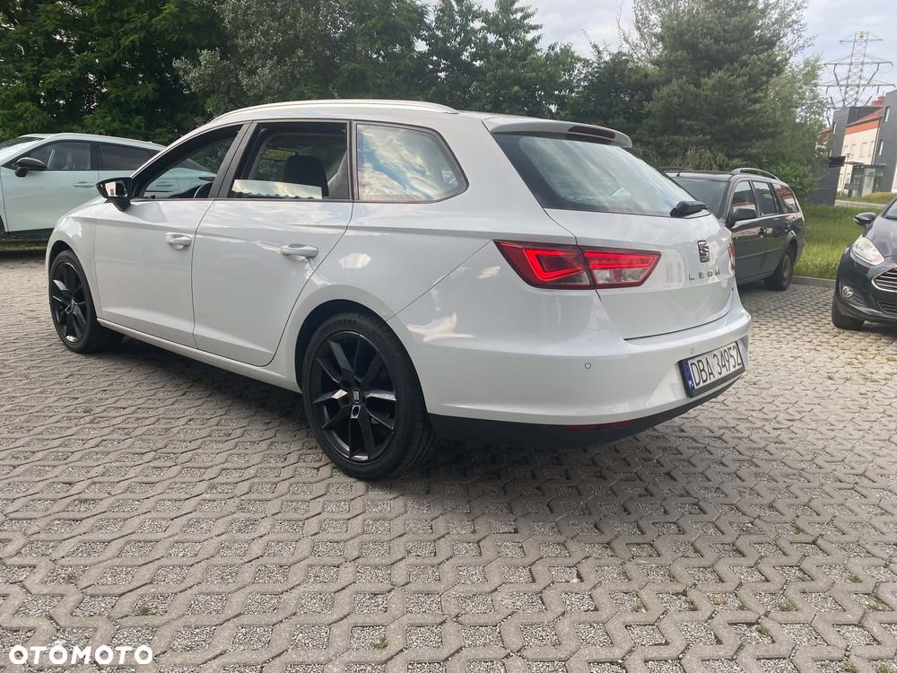 Seat Leon 1.6 TDI Style - 3