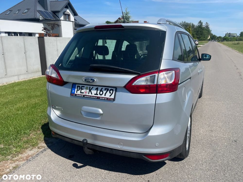 Ford Grand C-MAX 1.6 TDCi Start-Stop-System Titanium - 17