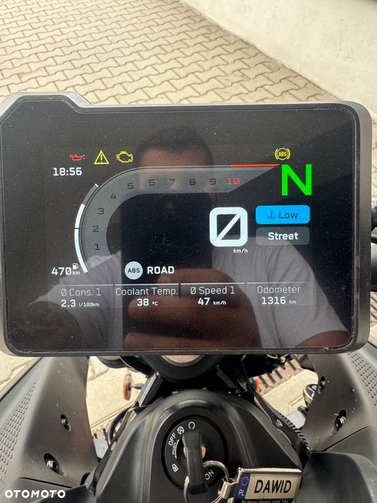 KTM Duke - 6