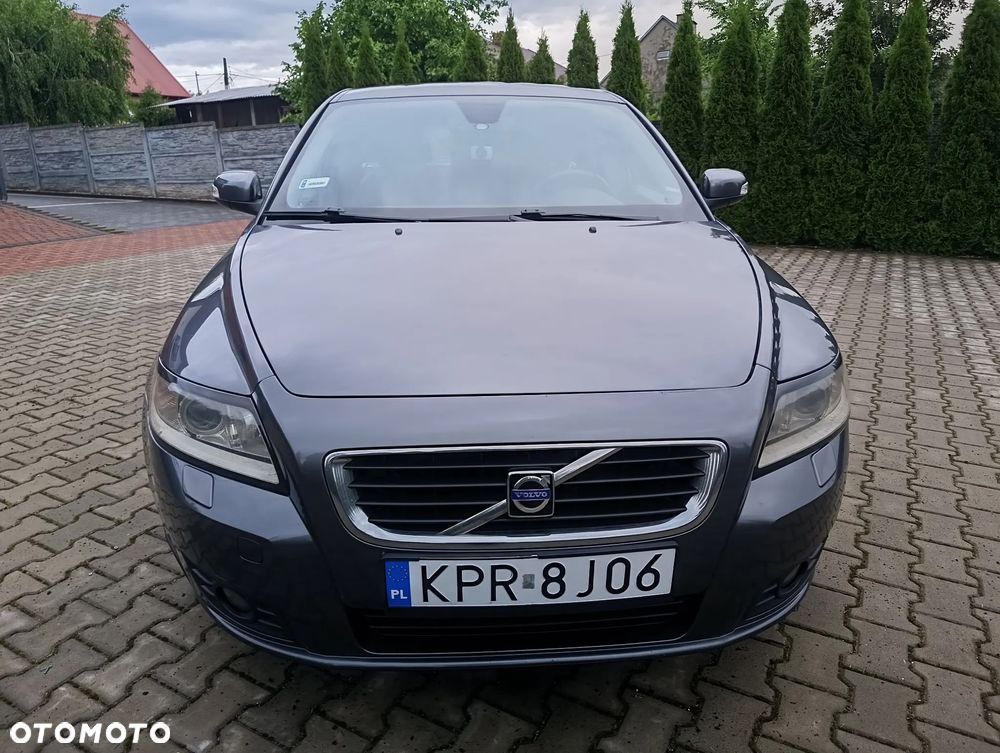 Volvo V50 2.0D - 2