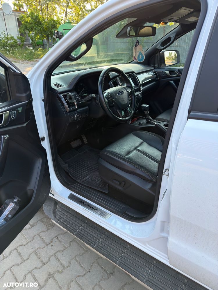 Ford Ranger 2,0 l EcoBlue Autm. Wildtrak - 5