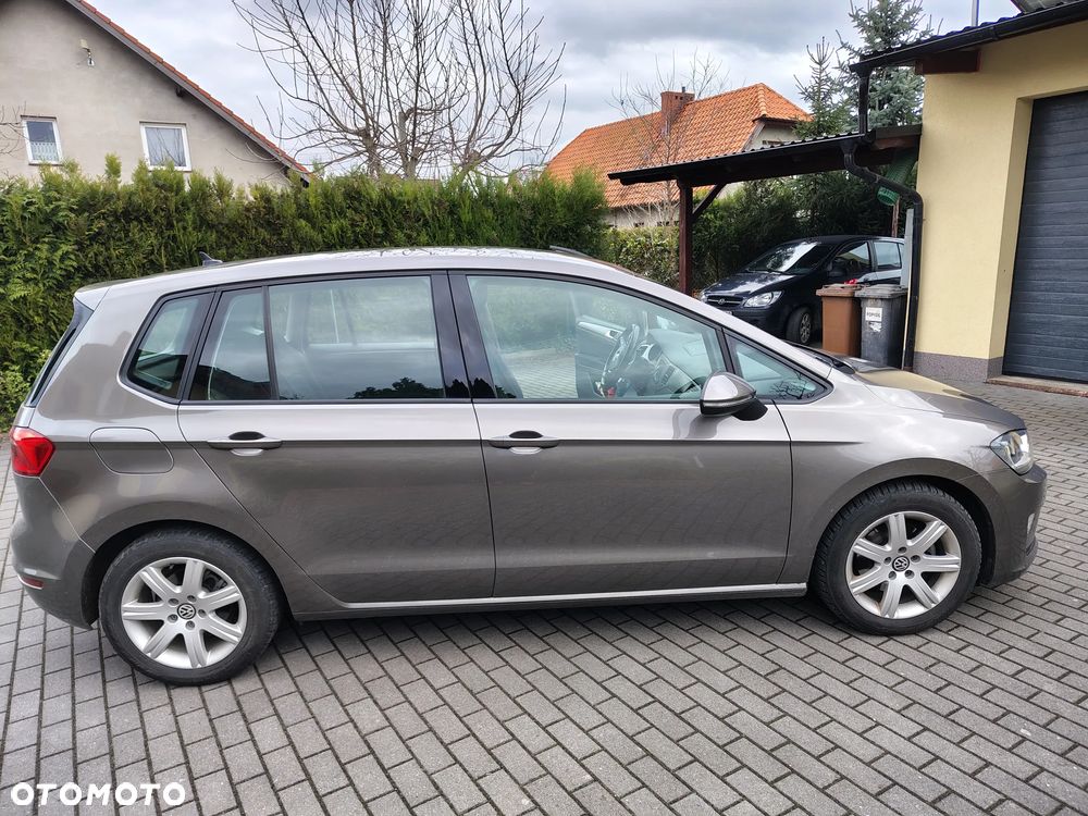 Volkswagen Golf Sportsvan SV 1.6 TDI BMT Comfortline - 2