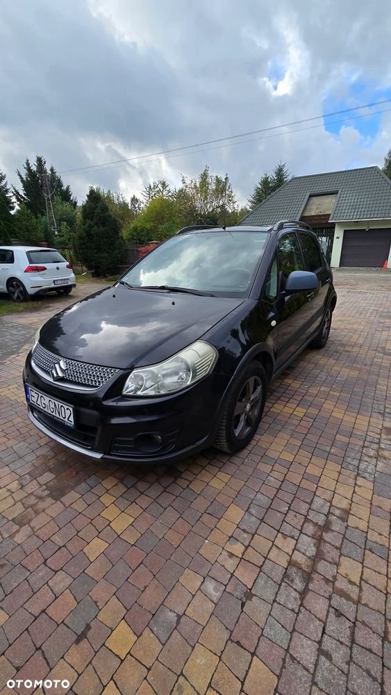 Suzuki SX4 - 11
