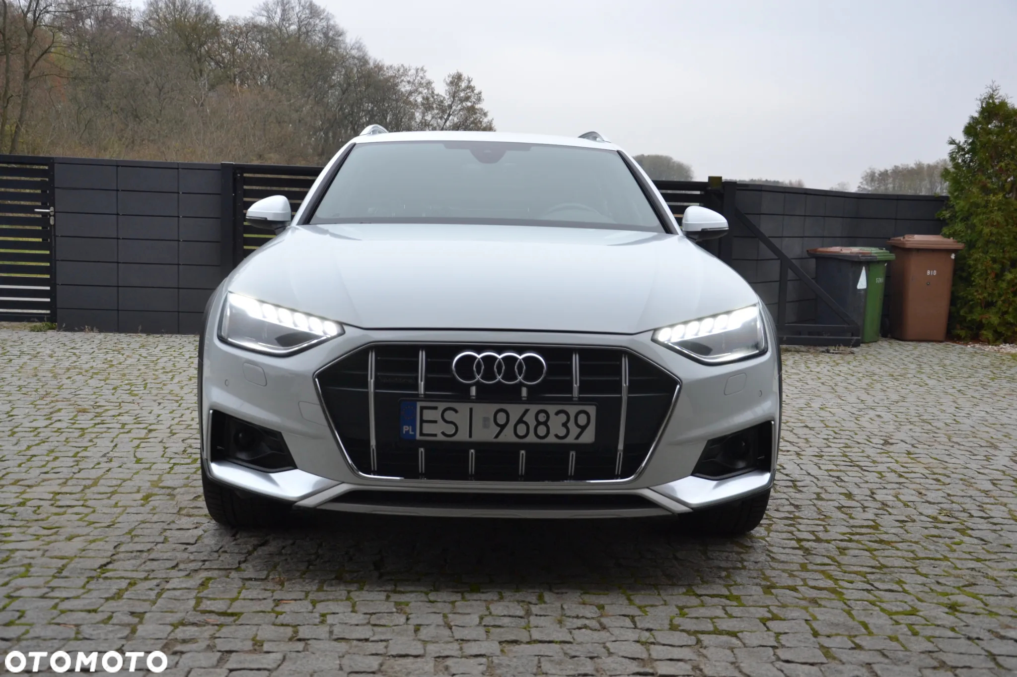 Audi A4 Allroad quattro 40 TDI S tronic - 11