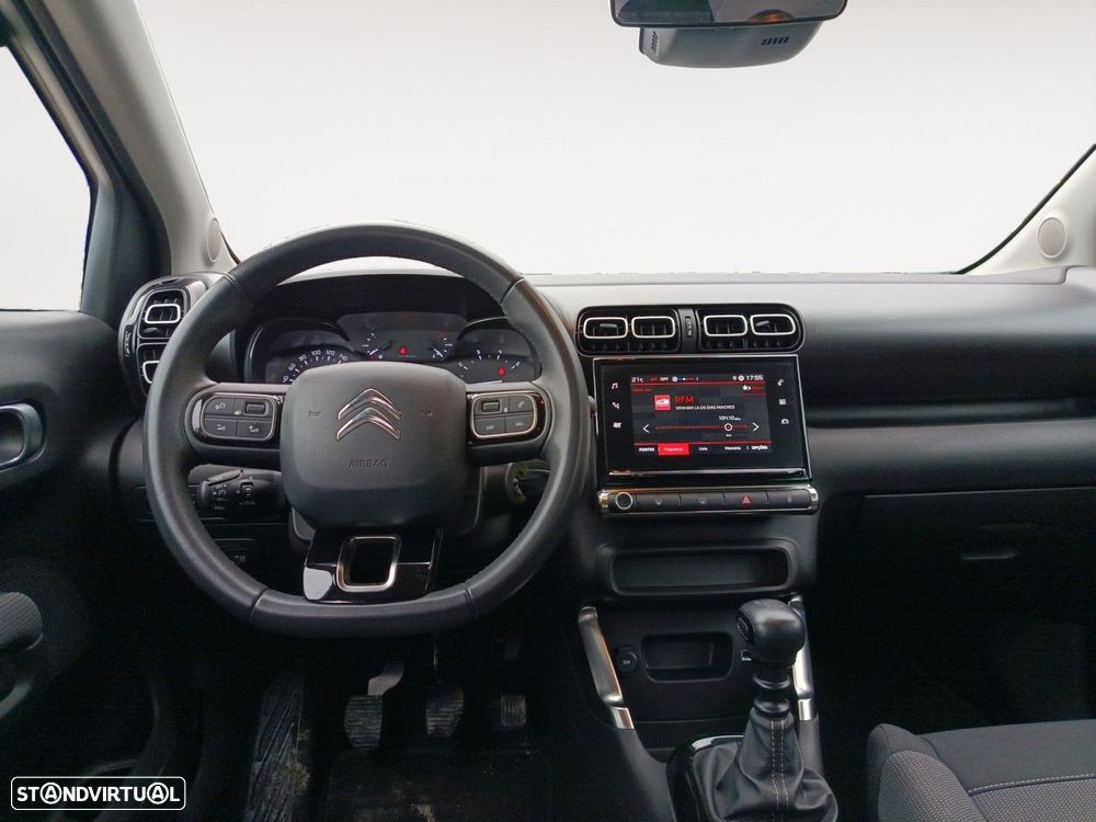 Citroën C3 Aircross 1.5 BlueHDi Feel - 10