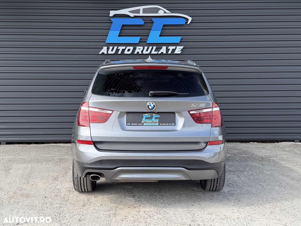 BMW X3 sDrive18d Advantage - 5
