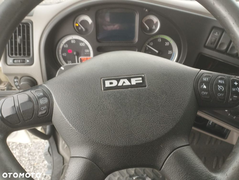DAF LF 45.180 E5 Chłodnia Carrier Supra 550 Winda 1500kg - 20