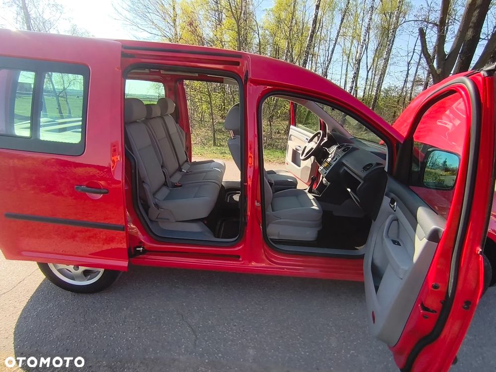 Volkswagen Caddy Life - 28