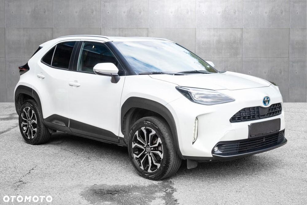 Toyota Yaris Cross Hybrid 1.5 Active - 3