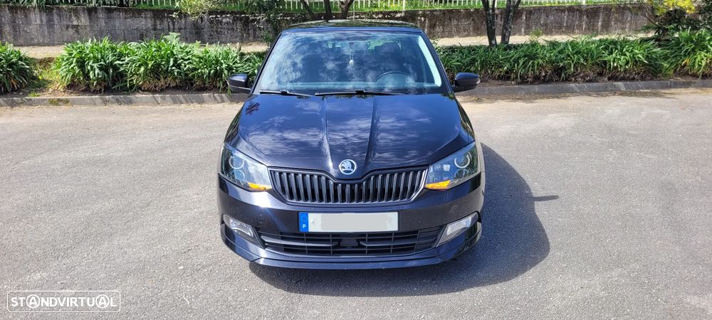 Skoda Fabia 1.0 TSI Black Edition - 6
