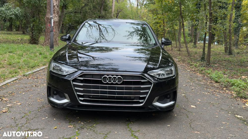 Audi A4 Limuzina 30 TDI S tronic MHEV Advanced - 2