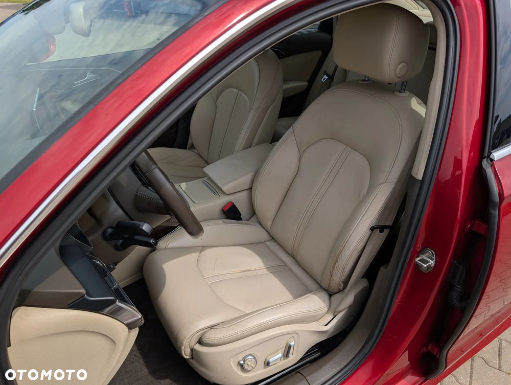 Audi A6 Limousine 2.0 TDI ultra - 32