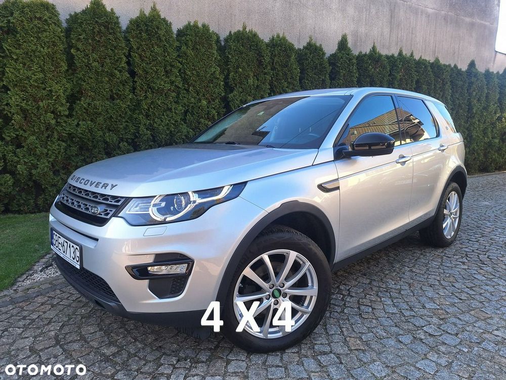 Land Rover Discovery Sport 2.0 D150 R-Dynamic HSE - 1