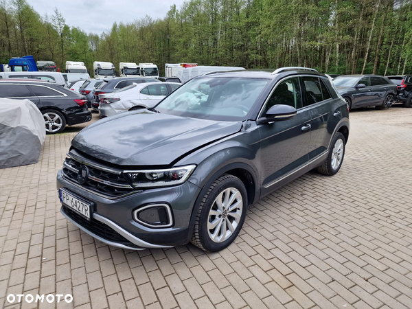 Volkswagen T-Roc 1.5 TSI Style DSG