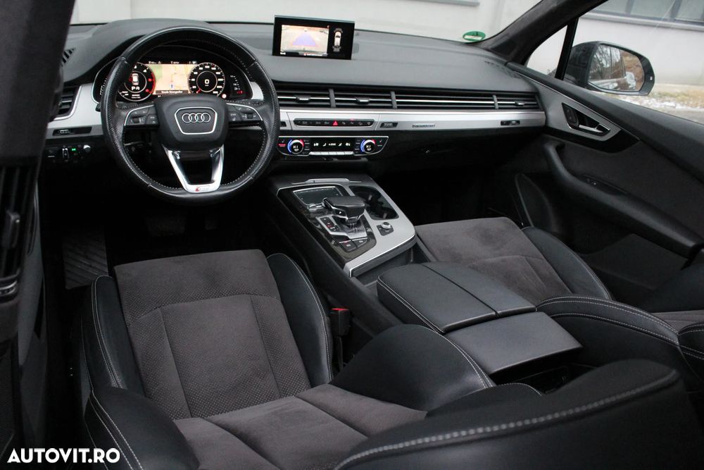 Audi Q7 3.0 TDI Quattro Tiptronic - 7