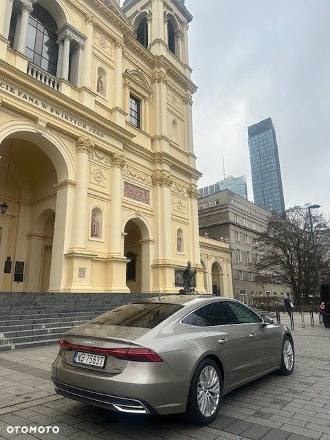 Audi A7 Sportback 45 TFSI Quattro S tronic - 5