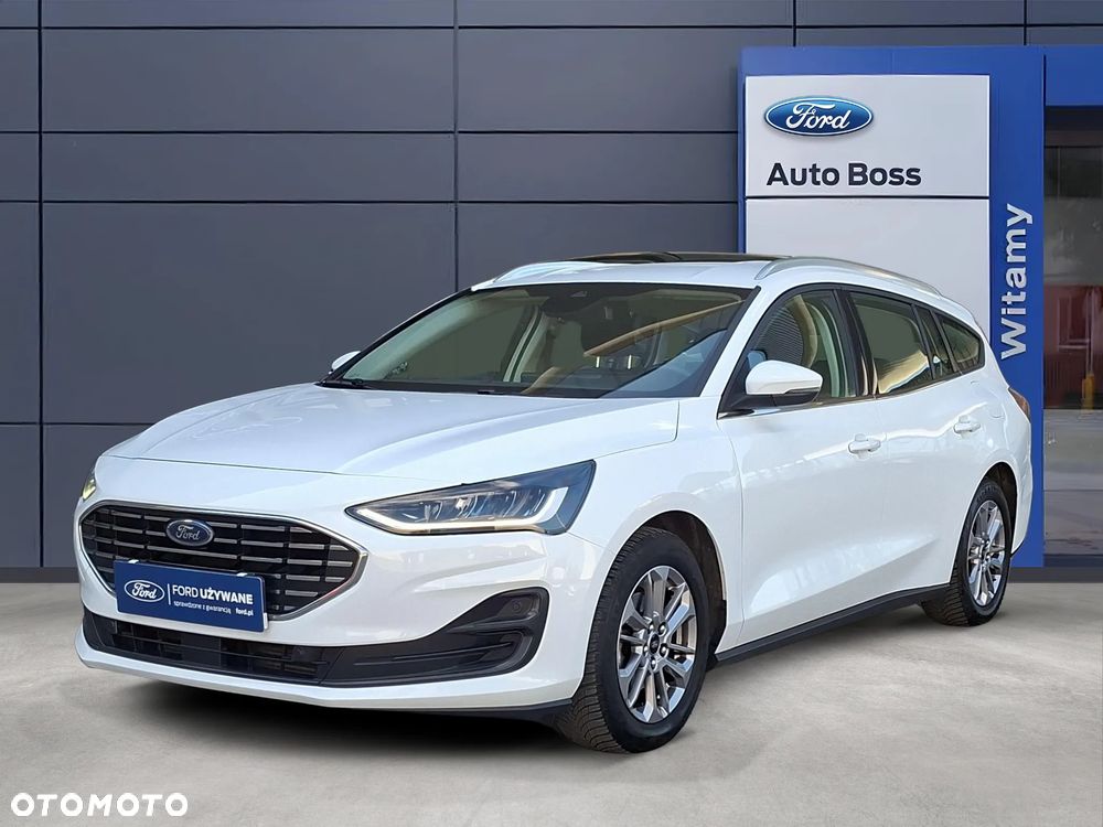 Ford Focus 1.0 EcoBoost Titanium - 1