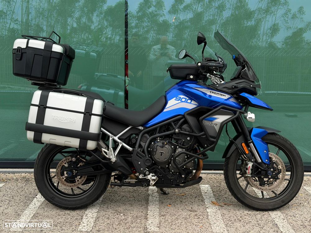 Triumph Tiger 900 GT Pro - 2