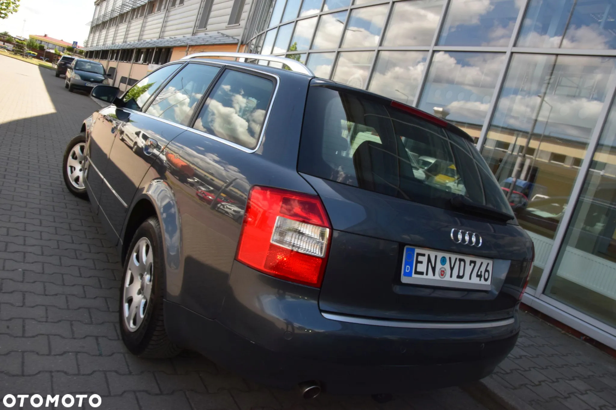 Audi A4 Avant 2.0 - 29