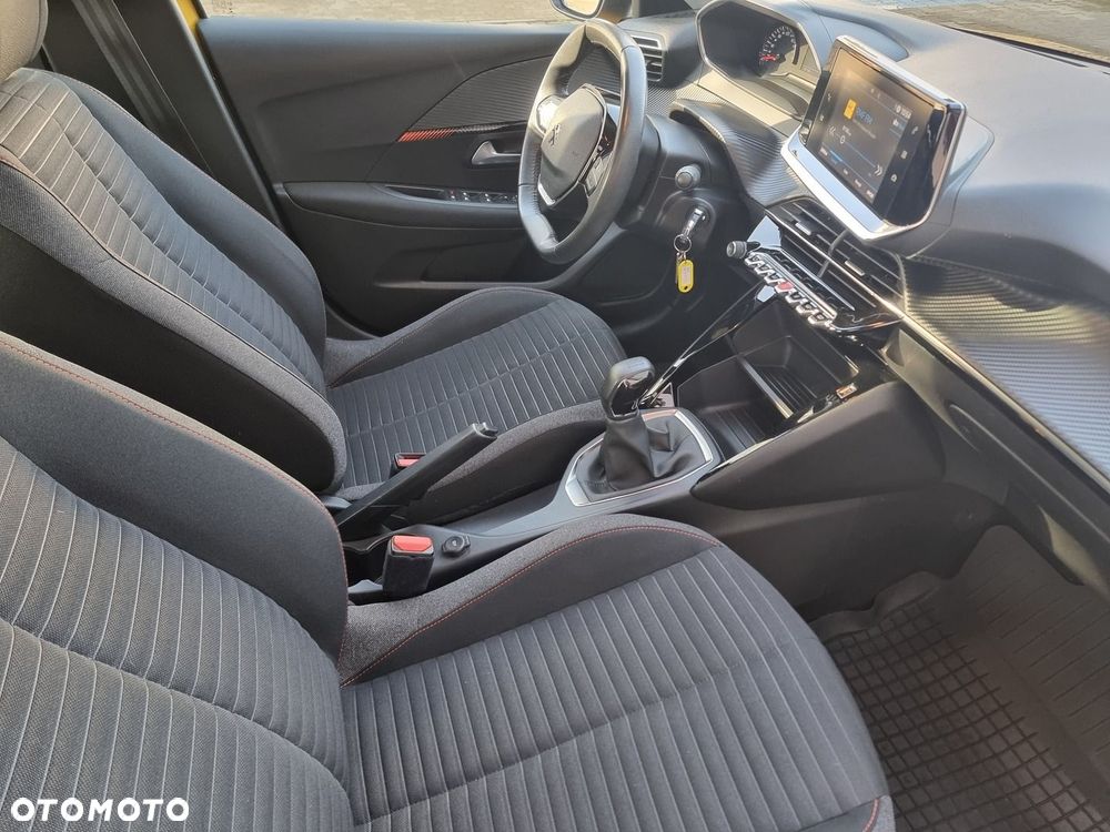 Peugeot 208 1.2 PureTech Active S&S - 16