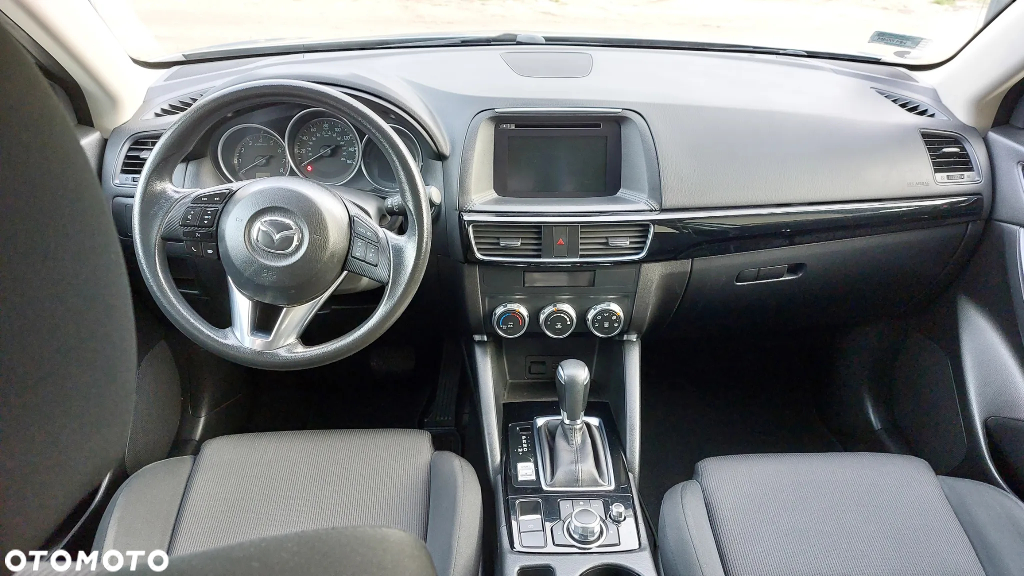 Mazda CX-5 - 17