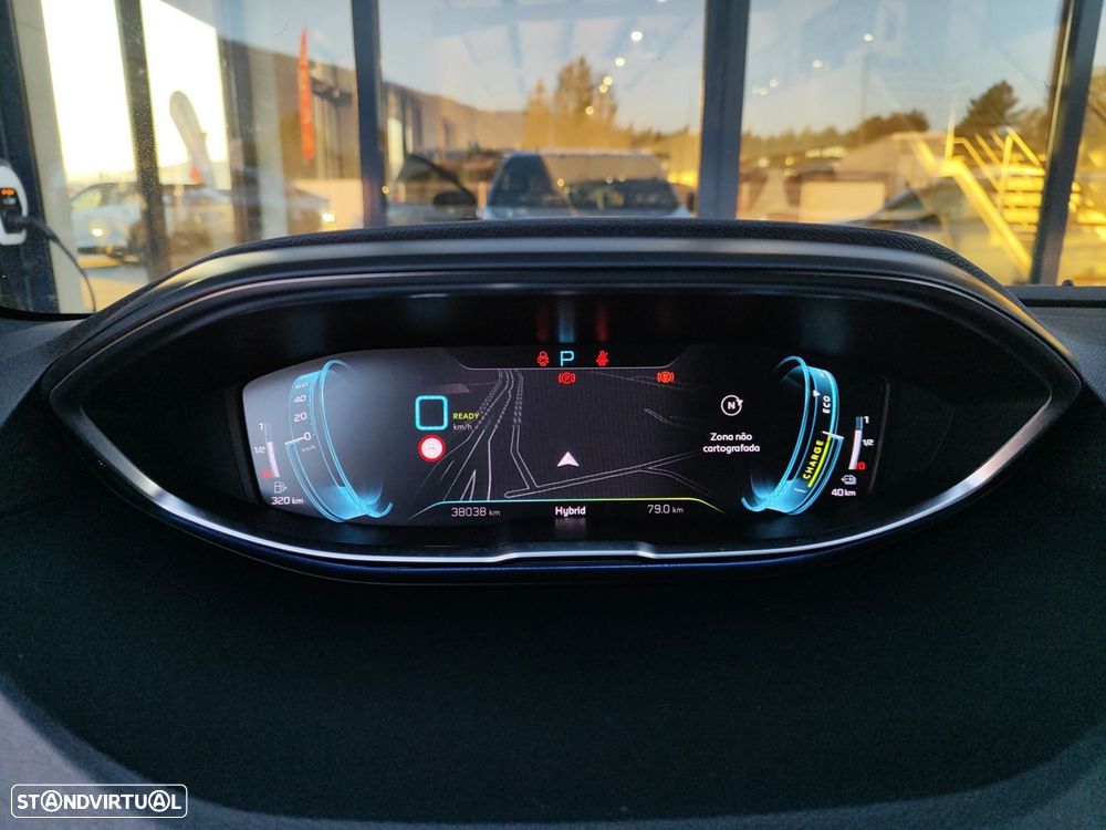 Peugeot 3008 1.6 Hybrid GT e-EAT8 - 31