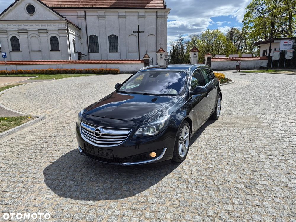 Opel Insignia 2.0 CDTI Executive - 10