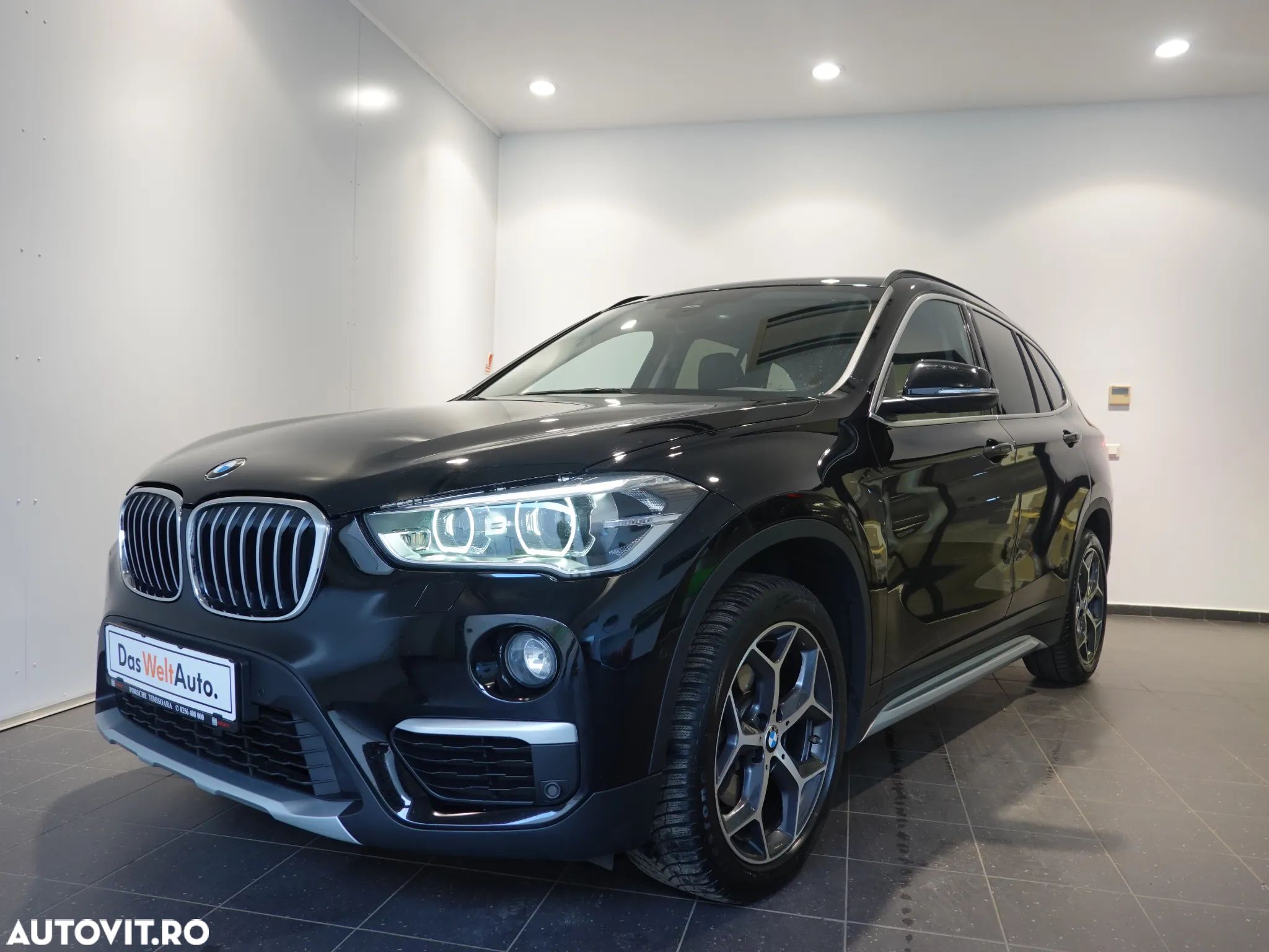 BMW X1 - 1