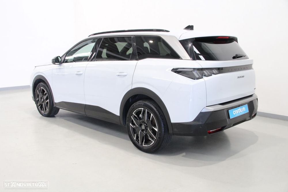 Peugeot 5008 1.2 Hybrid Allure e-DCS6 - 4